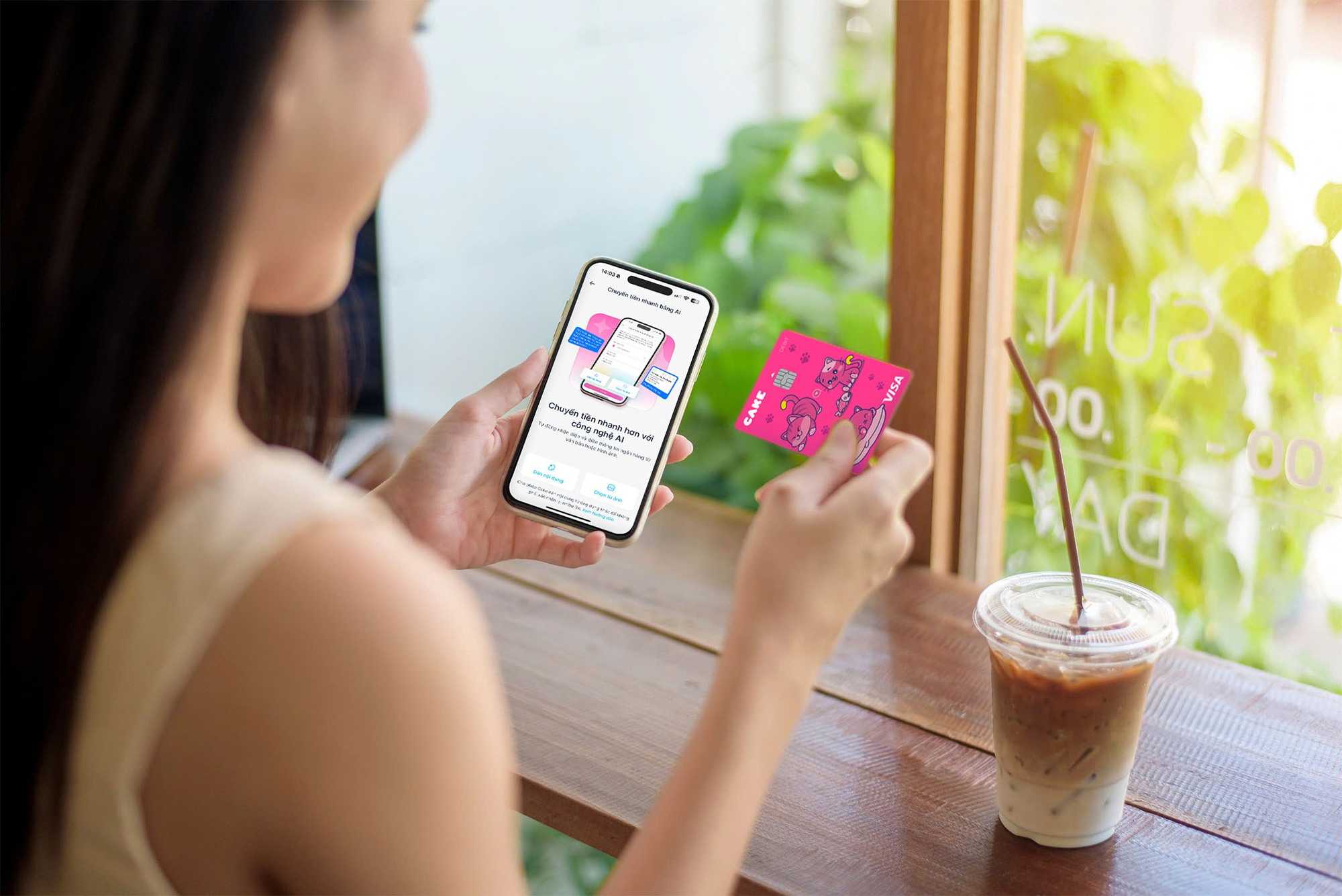 Ngân hàng số Cake by VPBank và vai trò của AI trong quản trị rủi ro thời gian thực