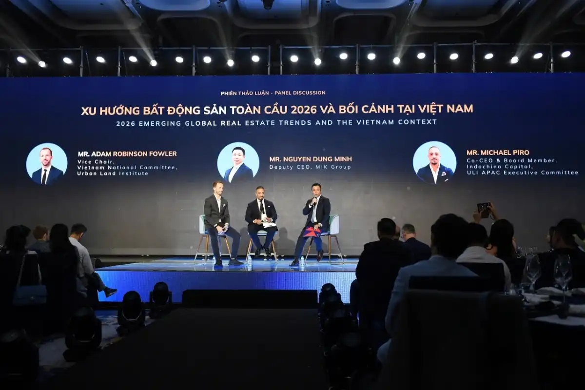 MIK Group đẩy mạnh hợp tác quốc tế trong chiến lược phát triển mới