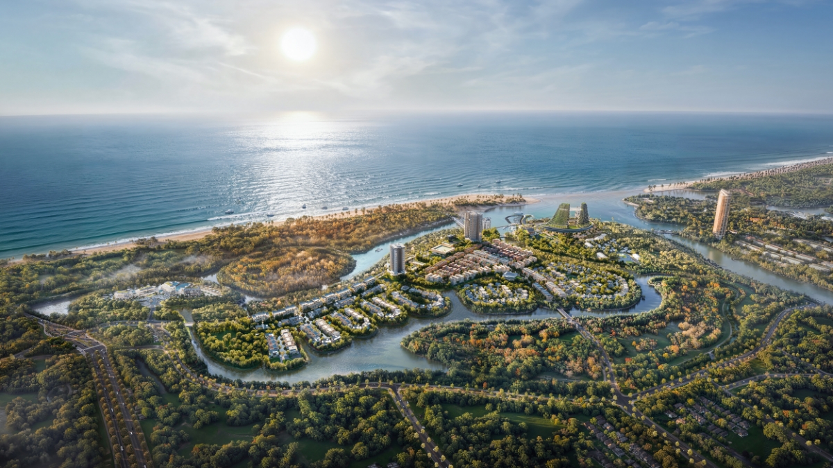 Coastal Quảng Ngãi mở ra môi trường sống mới cho khoảng 4000 cư dân Quảng Ngãi.