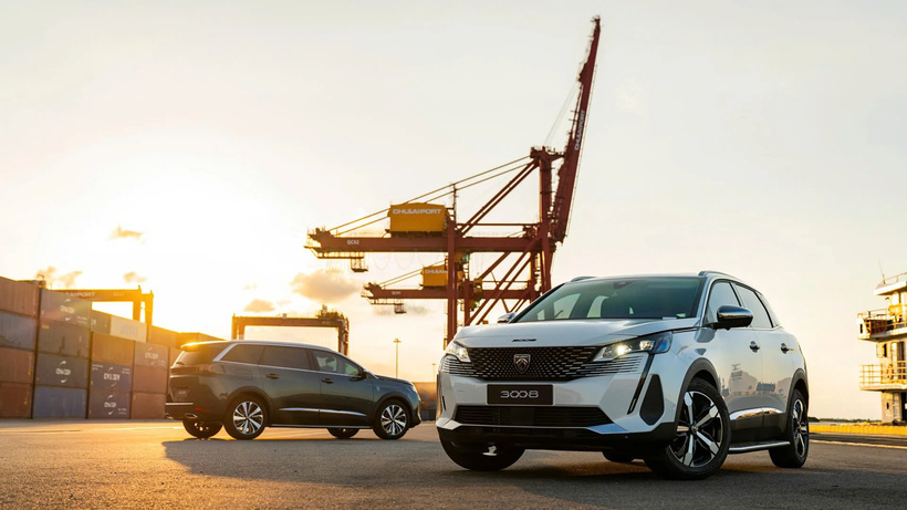 Peugeot ưu đãi lên đến 90 triệu đồng cùng quà tặng giá trị.
