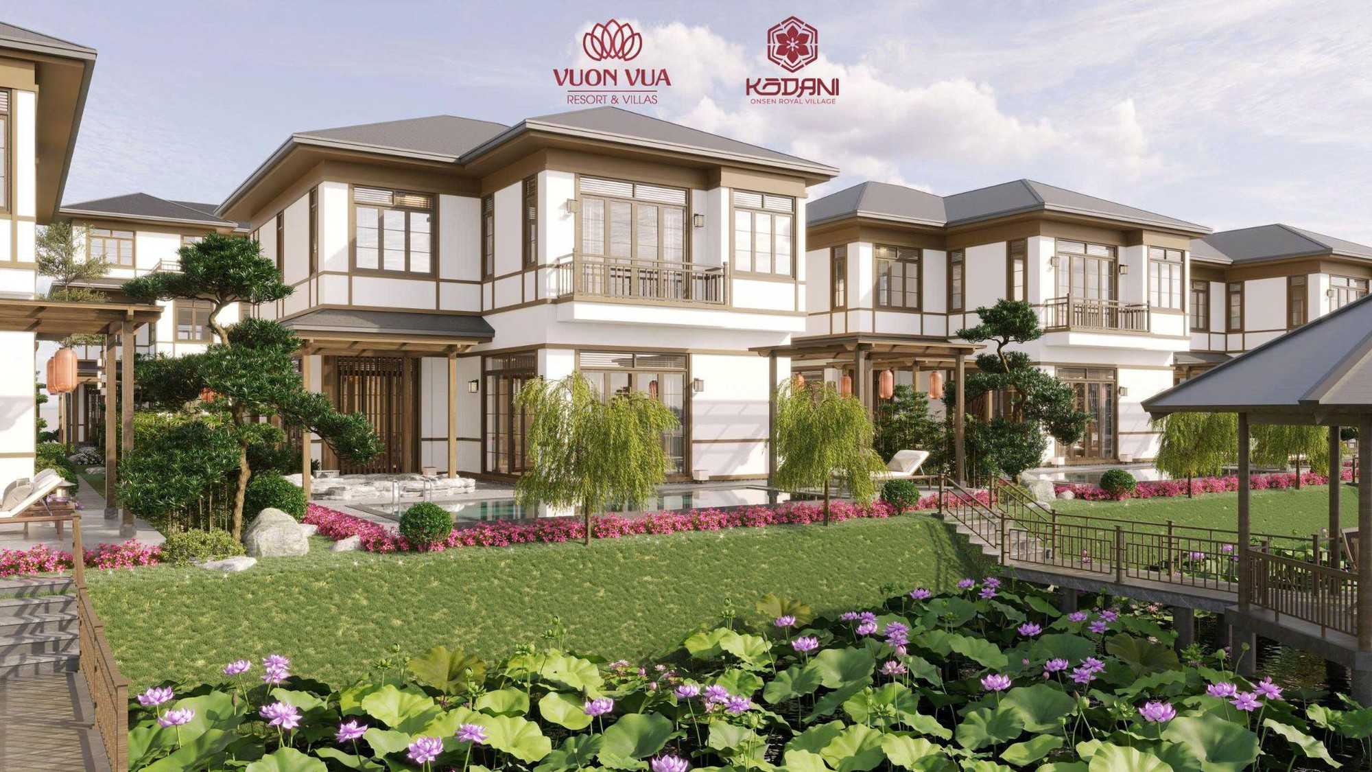 Bất động sản nghỉ dưỡng: Xu hướng giữ giá bền vững trong chu kỳ mới