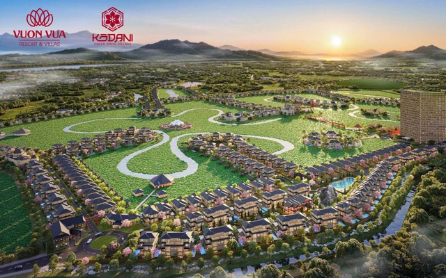 Bất động sản nghỉ dưỡng: Xu hướng giữ giá bền vững trong chu kỳ mới