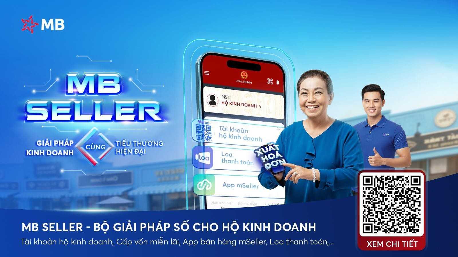 MB đẩy mạnh hợp tác với ngành Thuế, hỗ trợ khu vực kinh tế tư nhân phát triển bền vững