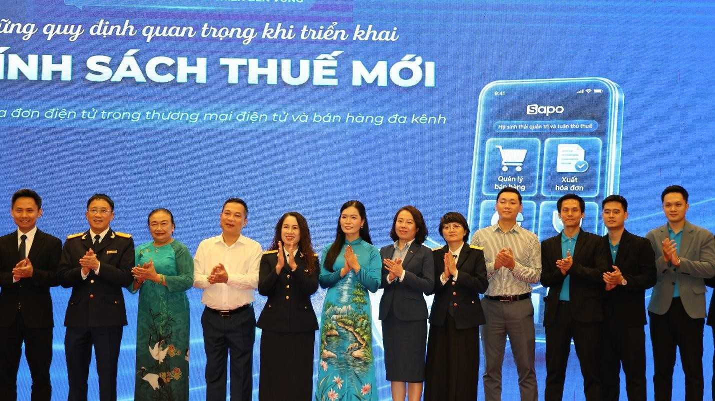Biến thách thức thuế thành cơ hội bứt phá” – Góc nhìn của MB về hành trình số hóa hộ kinh doanh