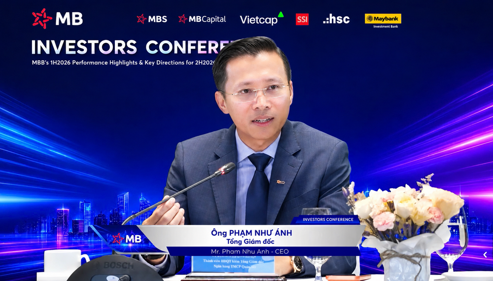 MB đầu tư dữ liệu và trí tuệ nhân tạo để cá nhân hóa dịch vụ cho 38 triệu khách hàng