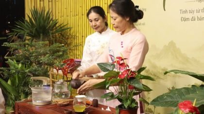 Lễ hội Đồ uống Hà Nội 2026 mang đến những trải nghiệm đa dạng về văn hóa đồ uống Hà Nội (Ảnh: Sở VH,TT&DL Hà Nội).
