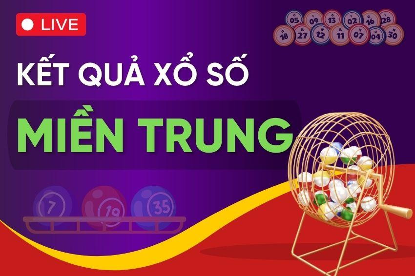 XSMT 12/10 - Kết quả xổ số miền Trung ngày 12/10/2026